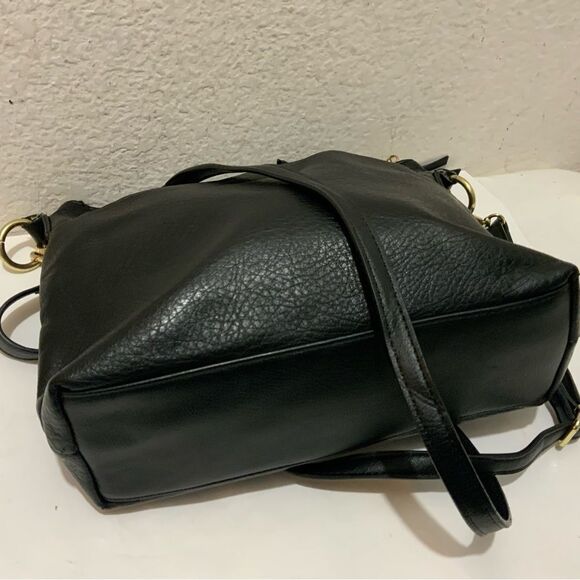Enzo Angiolini Crossbody Bag shoulder bag black - Picture 14 of 14